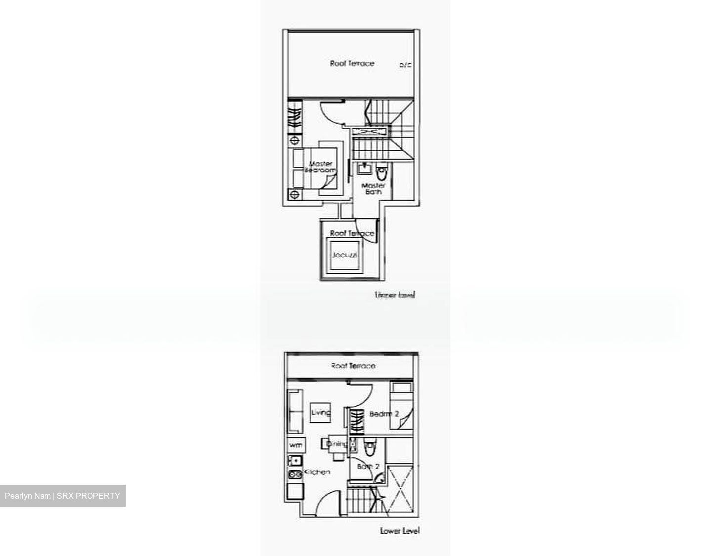 Loft @ Stevens (D10), Apartment #612663301